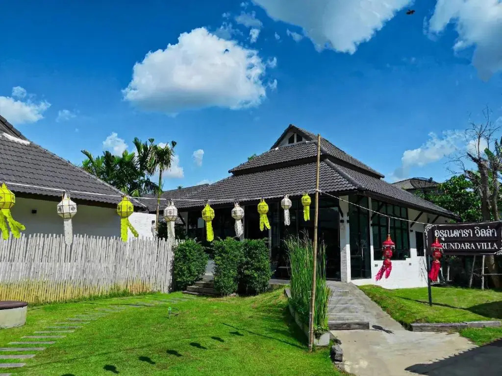 Чиангмай: Arun Dara Villa