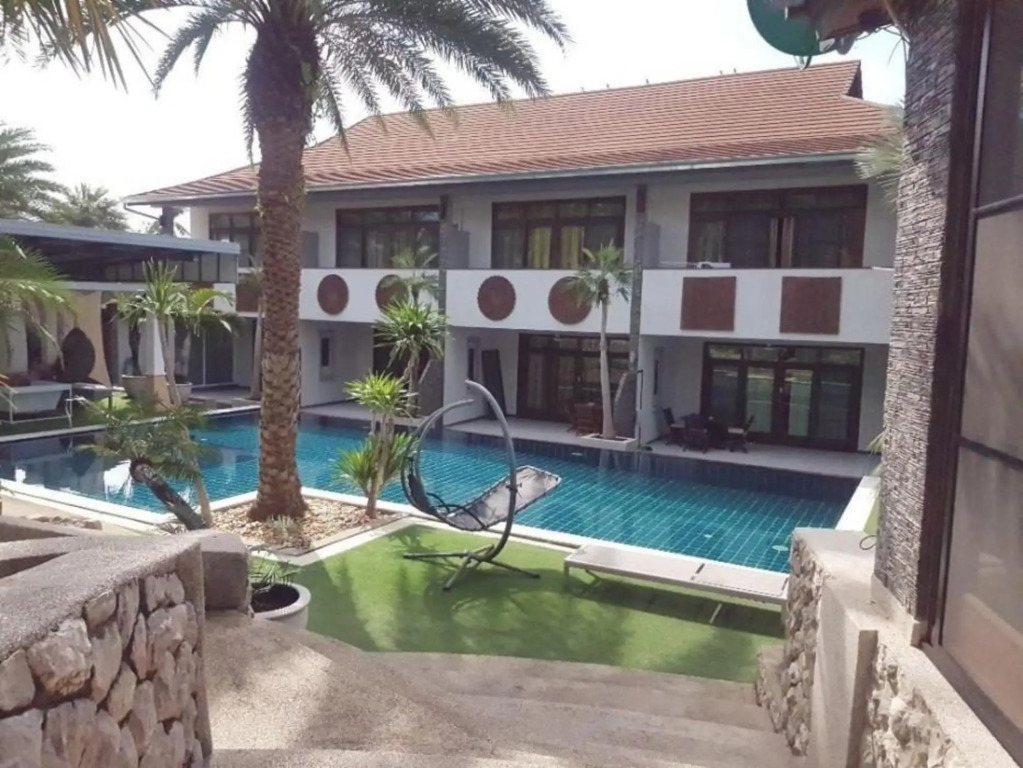 Bliss Yoga Resort at Koh Samui — фото 2