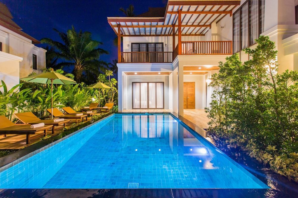 Краби: Villa Palavee B3