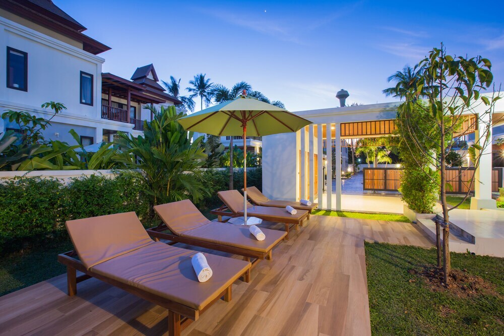 Краби: Villa Palavee A2