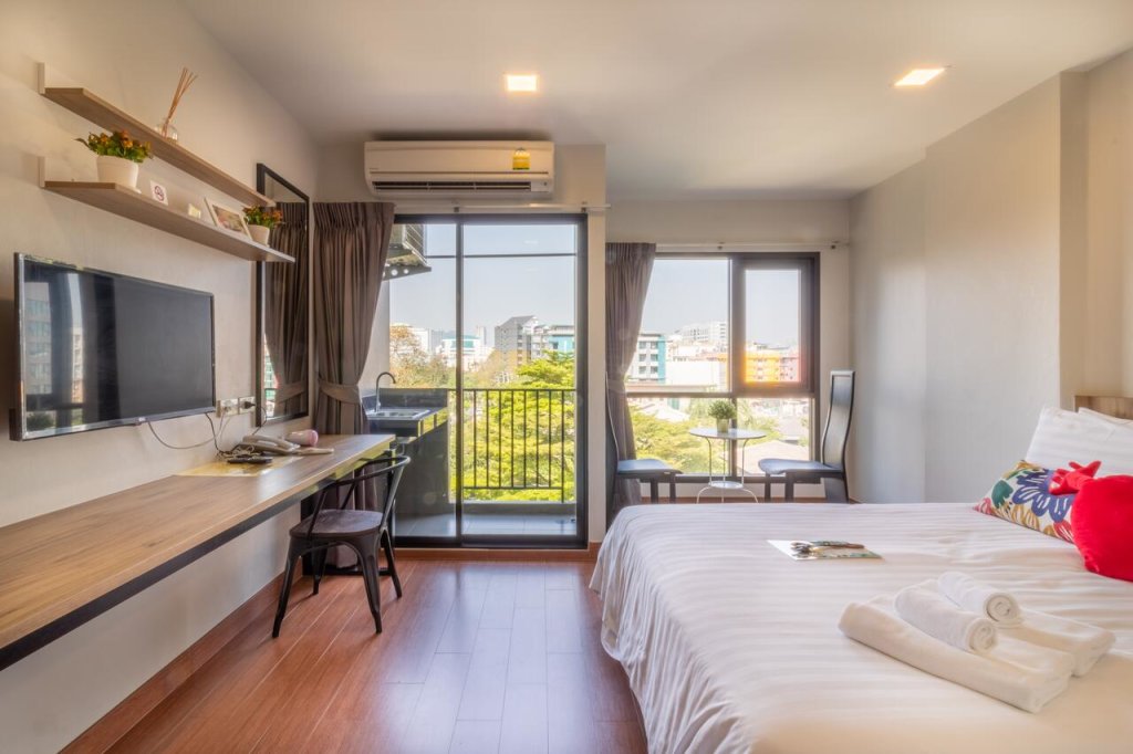 Бангкок: Casa Luxe Hotel and Resident