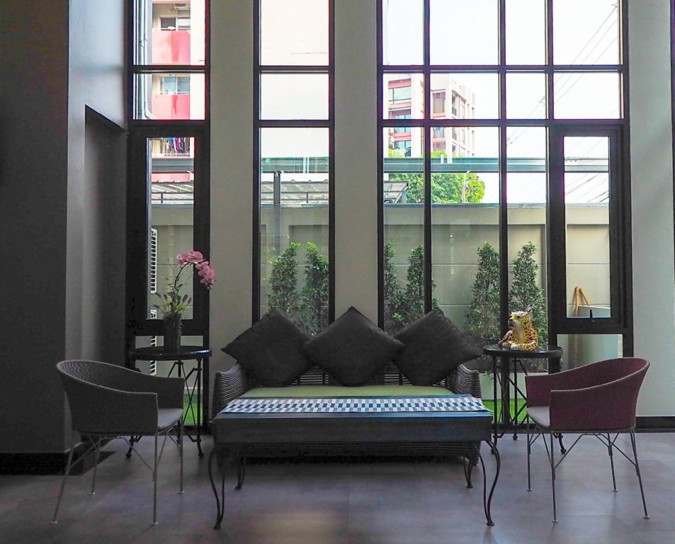 Casa Luxe Hotel and Resident — фото 3