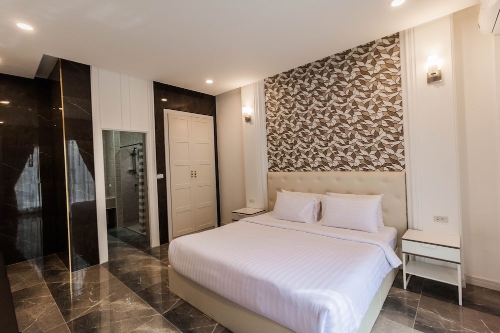 Паттайя: Top Pool Villa B5