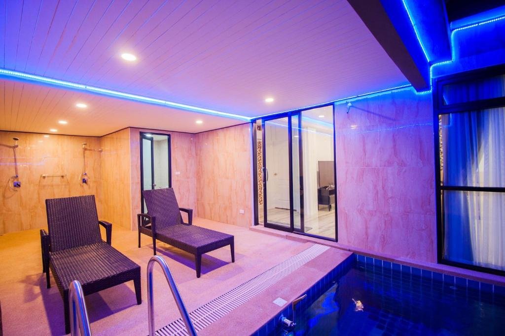 Паттайя: Top Pool Villa B5