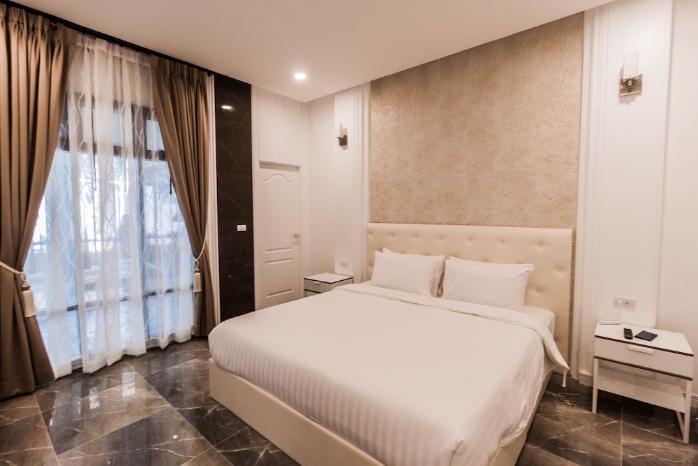 Паттайя: Top Pool Villa B5