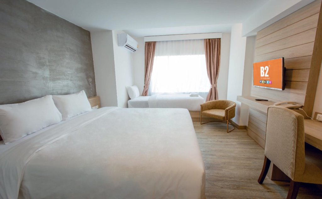 B2 Nakhon Sawan Premier Hotel — фото 6