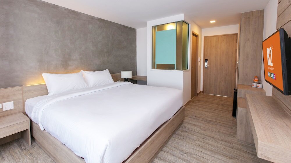 Накхонсаван: B2 Nakhon Sawan Premier Hotel