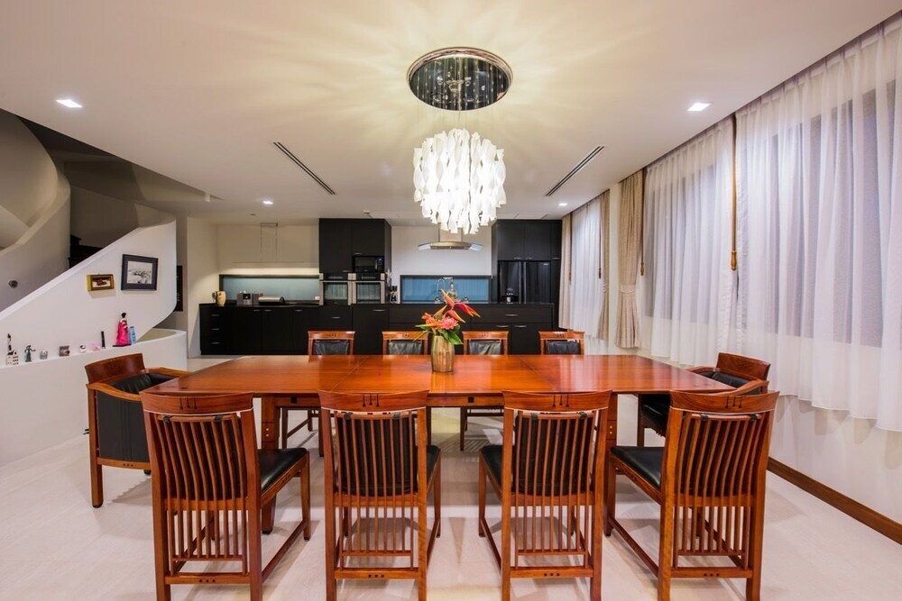 Краби: Penthouse Savoye