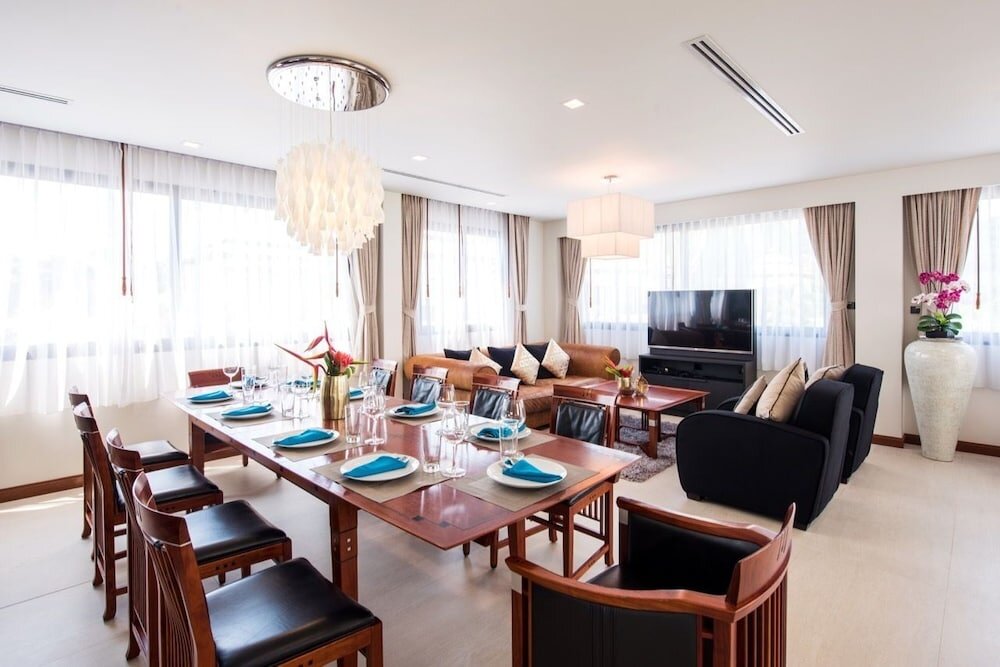 Краби: Penthouse Savoye
