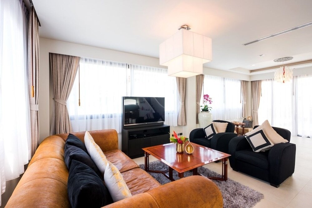 Краби: Penthouse Savoye