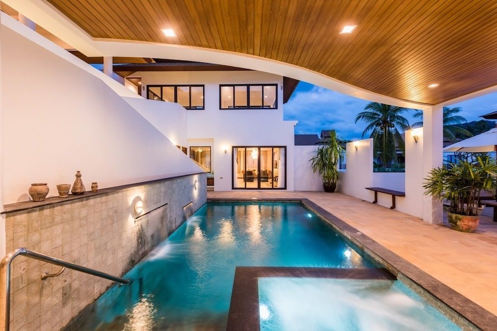 Краби: Penthouse Savoye