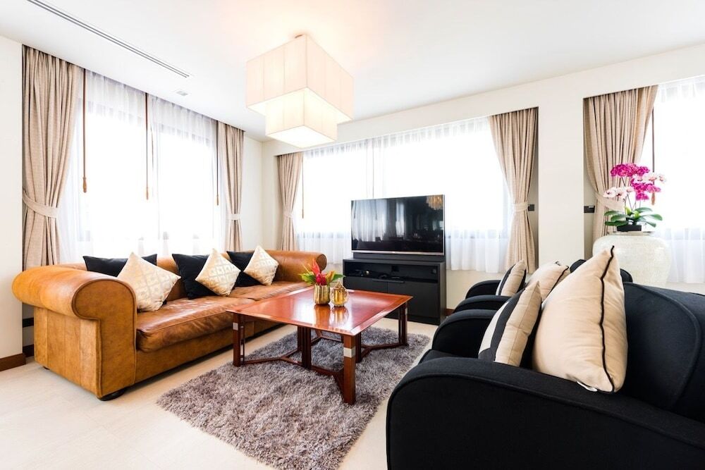 Краби: Penthouse Savoye