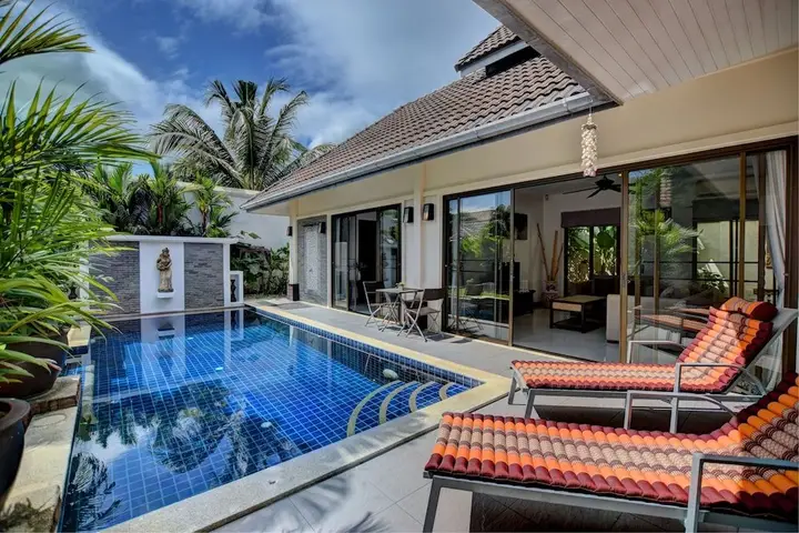 Villa Sukjai — фото 2