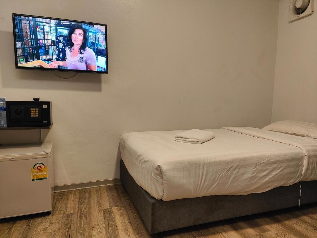 Бангкок: Kim Korner Hotel