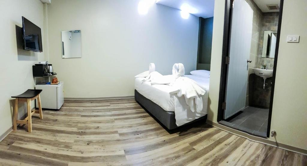 Бангкок: Kim Korner Hotel