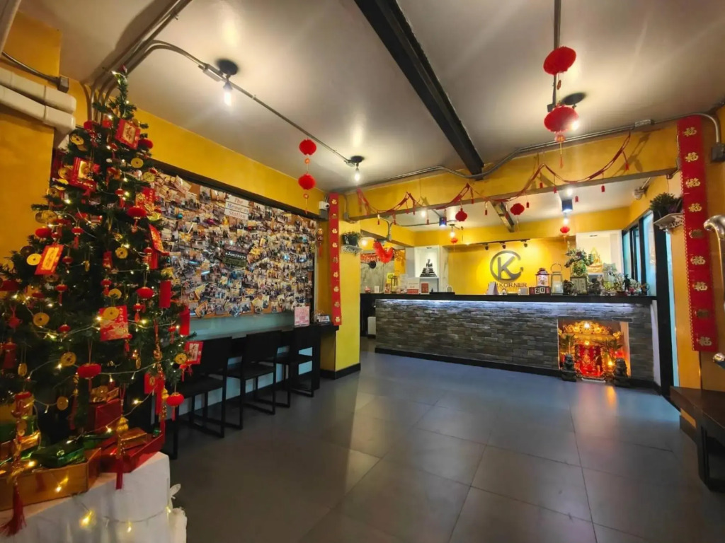 Бангкок: Kim Korner Hotel