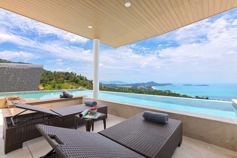 Самуи: Samui Chaweng Isa's Super Villa