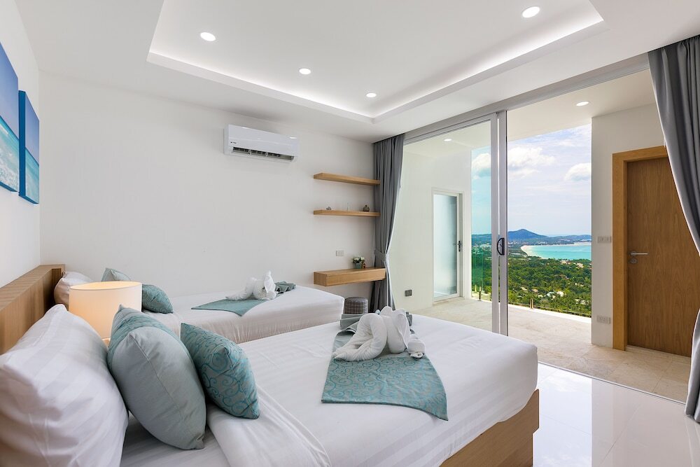 Самуи: Samui Chaweng Isa's Super Villa