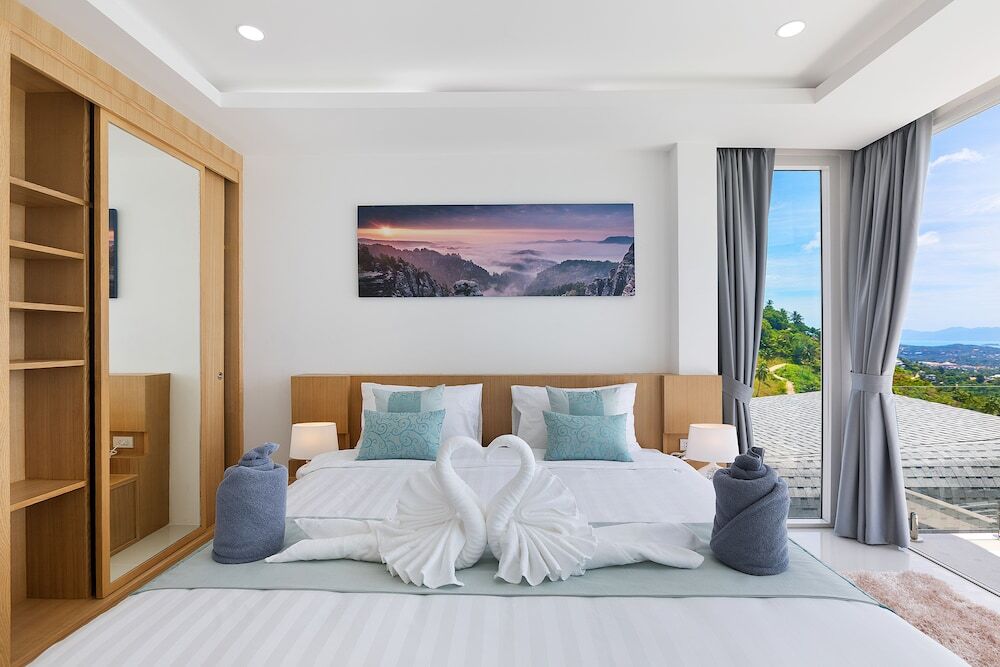 Самуи: Samui Chaweng Isa's Super Villa