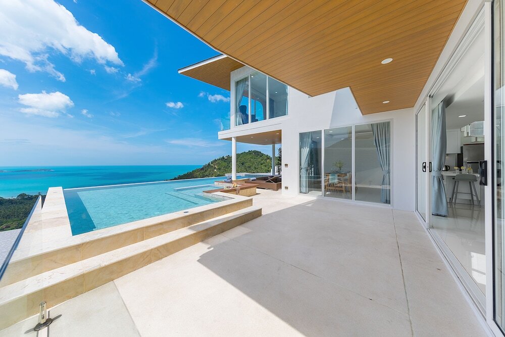 Самуи: Samui Chaweng Isa's Super Villa