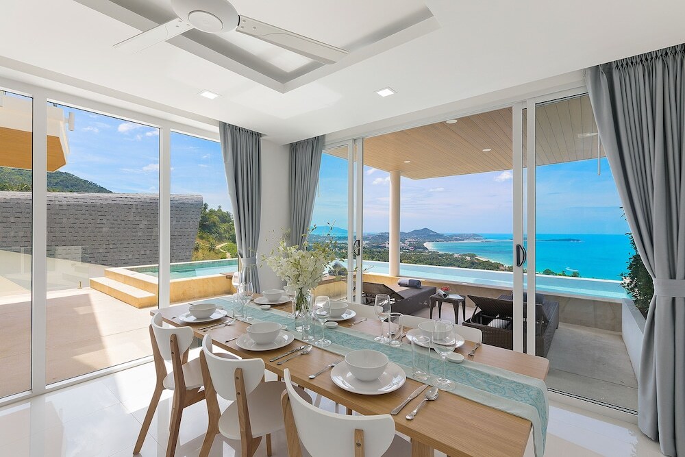 Самуи: Samui Chaweng Isa's Super Villa
