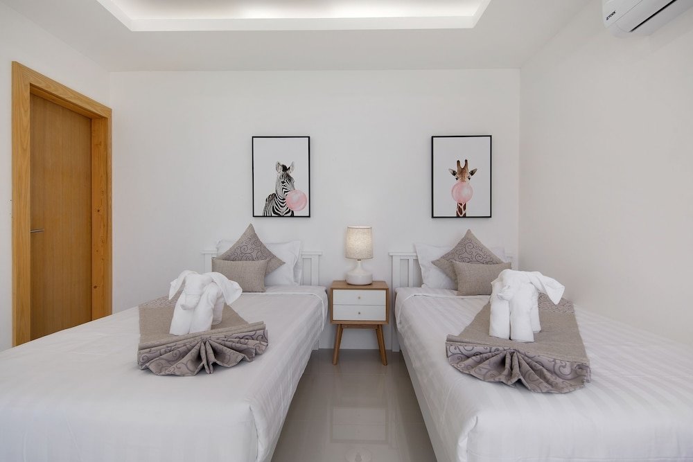 Самуи: 4 Bedrooms Sea view Villa Galaxy