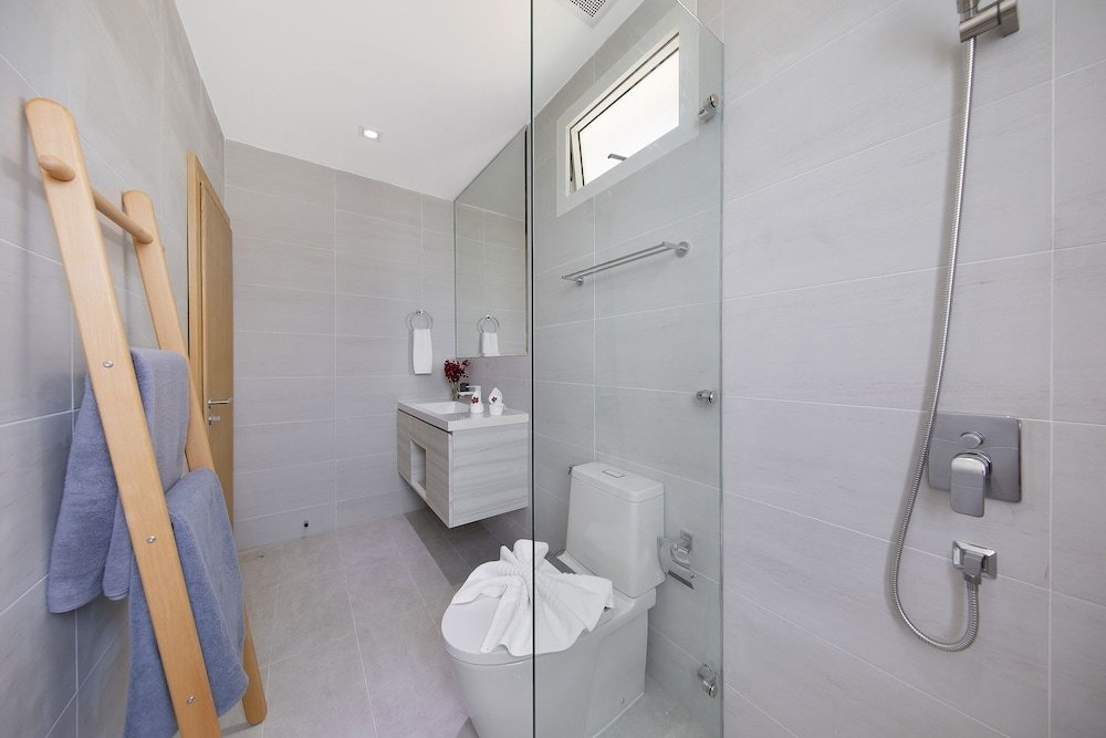 Самуи: 4 Bedrooms Sea view Villa Galaxy