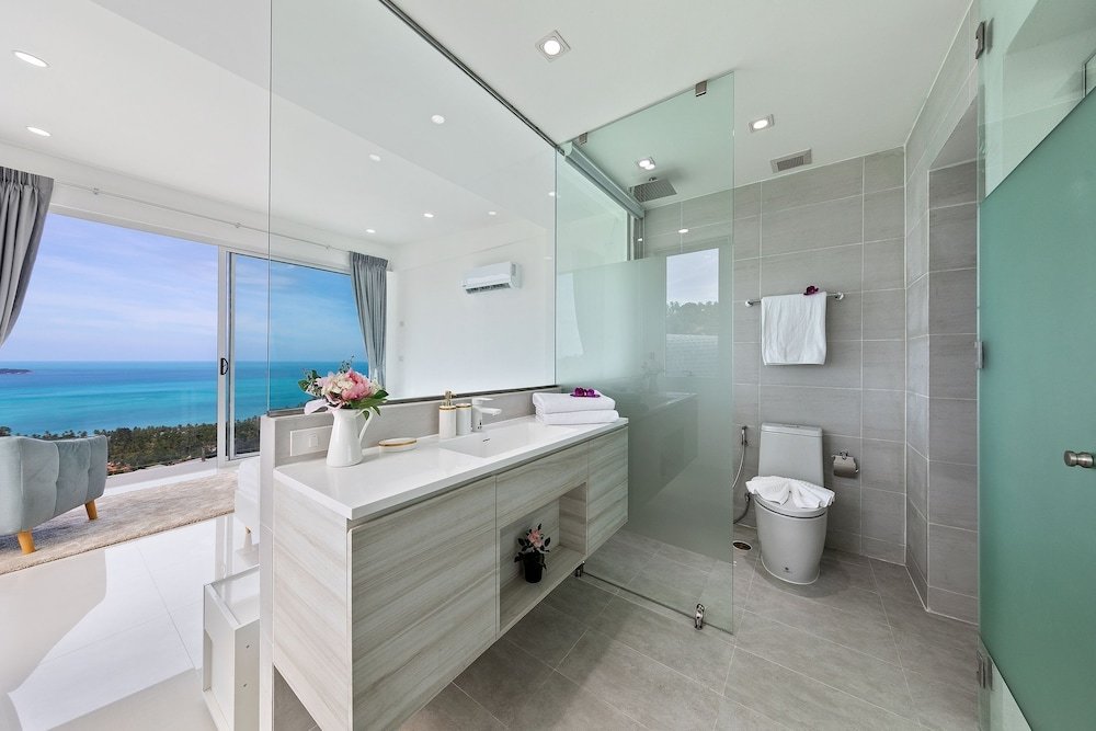 Самуи: Luxus & Stylish Villa Blue May