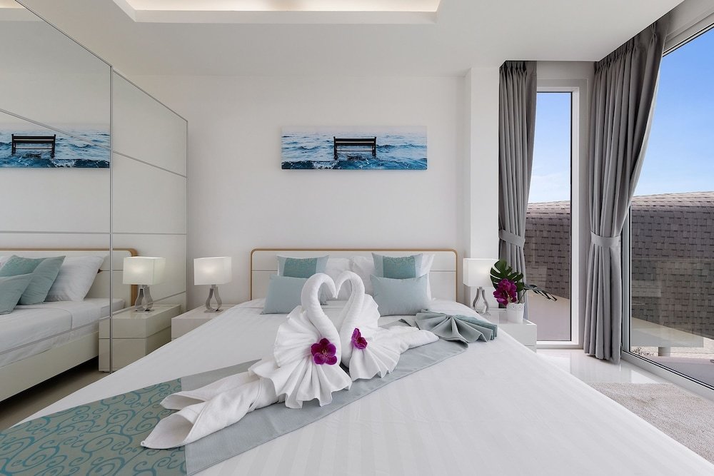 Самуи: Luxus & Stylish Villa Blue May