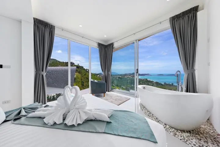 Luxus & Stylish Villa Blue May — фото 1