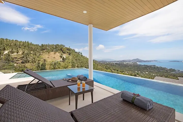 Villa Flair Luxury 4-BR sea views — фото 2