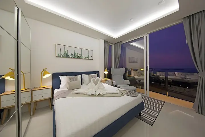 Villa Flair Luxury 4-BR sea views — фото 4