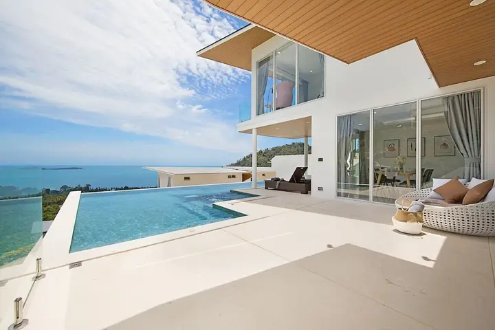 Villa Flair Luxury 4-BR sea views — фото 6