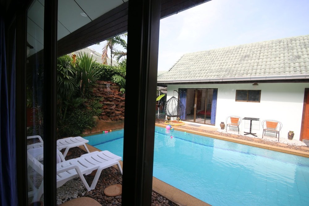 Паттайя: Bali Tropicana Pool Villa