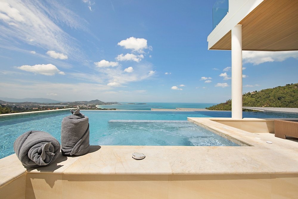 Самуи: 4BR-Luxurious Private Pool Villa Oasis