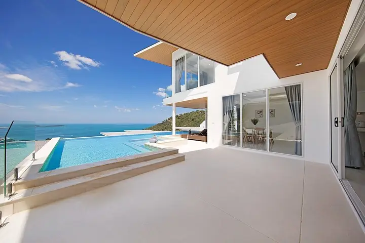 4BR-Luxurious Private Pool Villa Oasis — фото 2