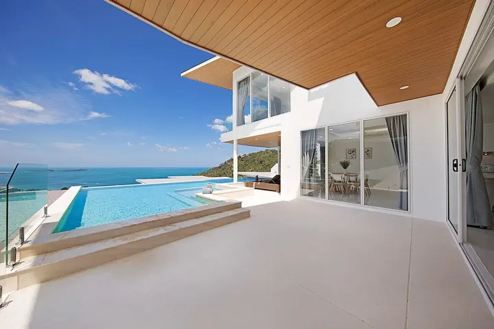 Самуи: 4BR-Luxurious Private Pool Villa Oasis