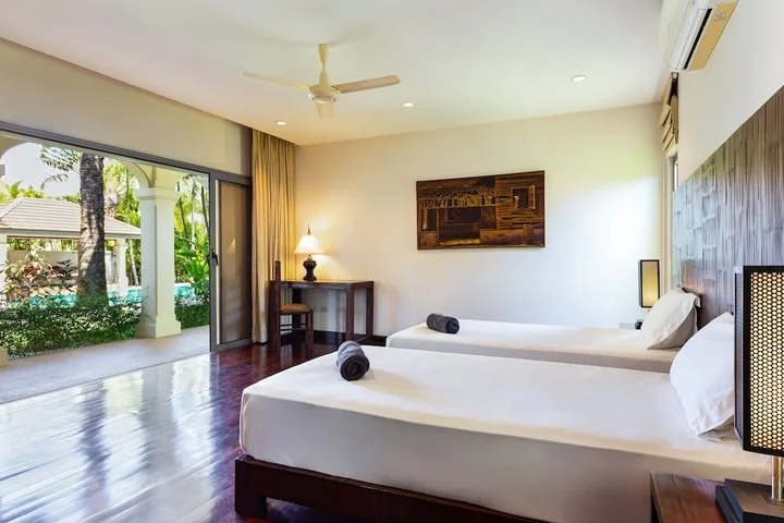 Муанг: Villa Jorg