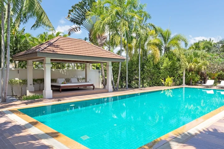 Муанг: Villa Jorg