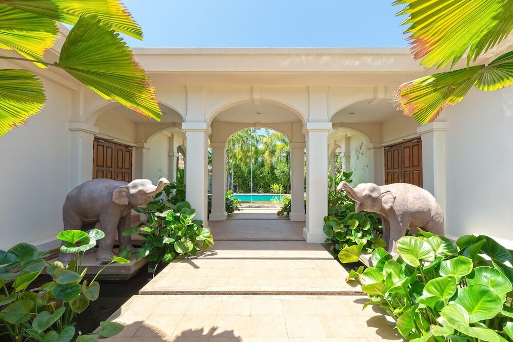 Муанг: Villa Jorg