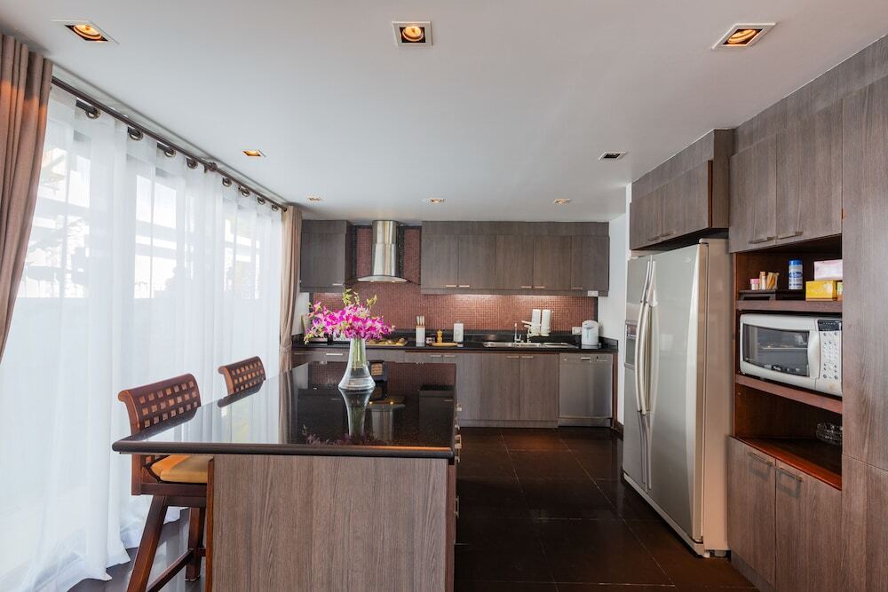 Кату: Spectacular Seaview Pool Villa Kalim 6