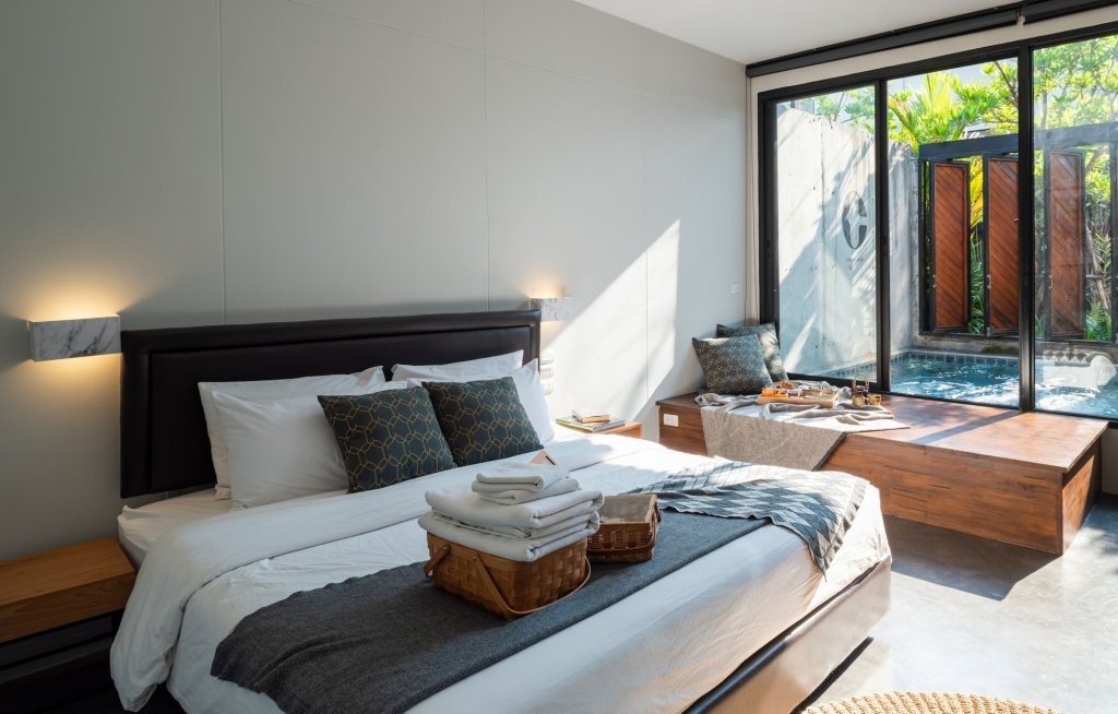 Чиангмай: Cherlock Hotel