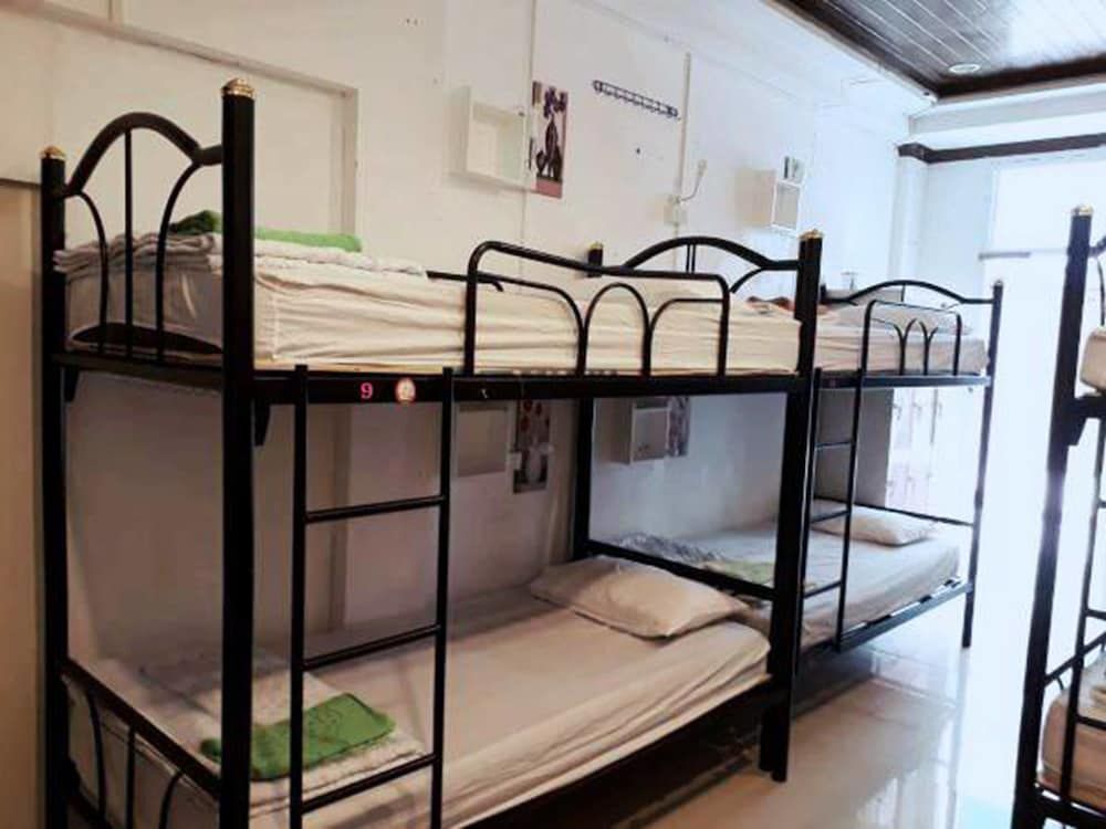 Ко-Пханган: Moonrise Hostel Koh Phangan - Adults Only