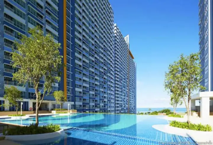Lumpini Parkbeach Jomtien Sea&Pool View by Dome — фото 4