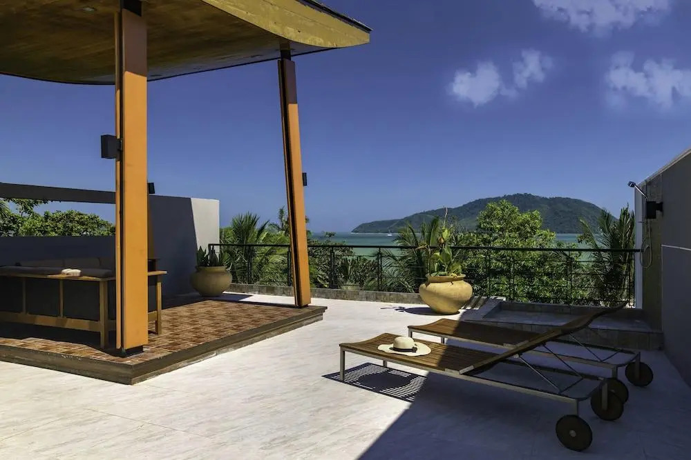 Муанг: Amazing 5BR Seaview Private Pool Villa by Intira Villas