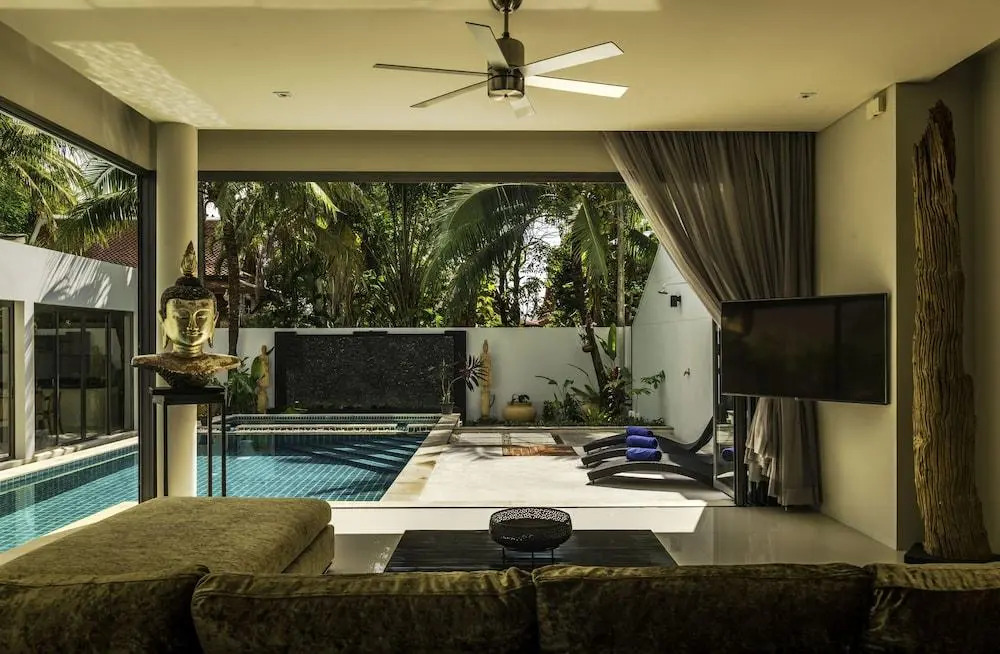 Муанг: Amazing 5BR Seaview Private Pool Villa by Intira Villas