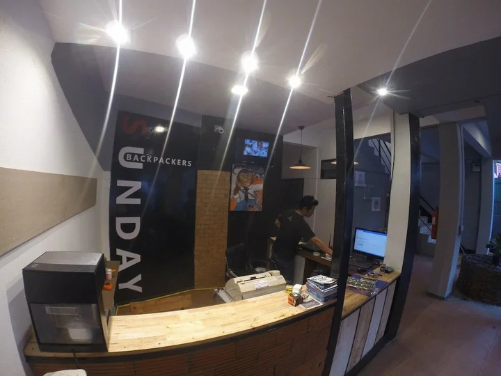 Чиангмай: Sunday Backpackers - Hostel