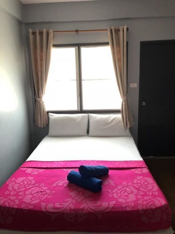 Ко-Пханган: Sea Garden Hostels