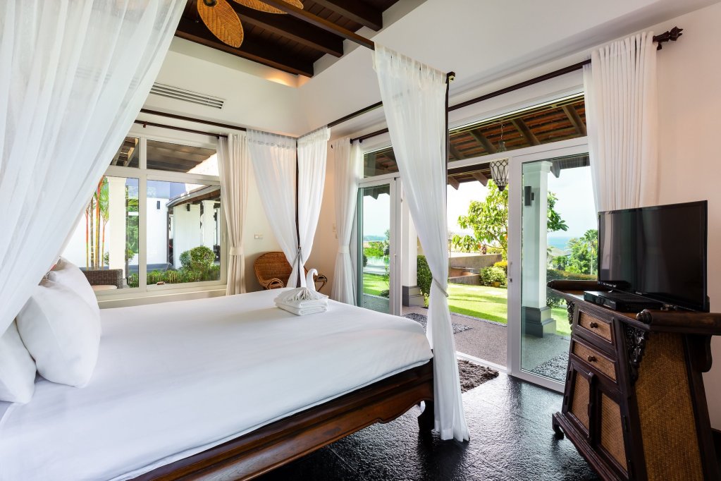 Ocean View Boutique 8BR Pool Villa Sawan — фото 4