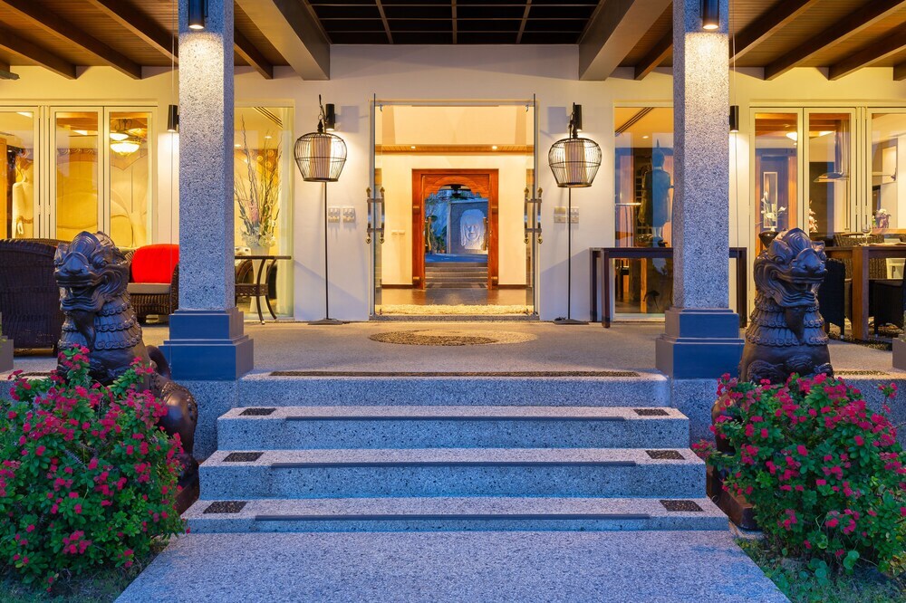 Кату: Ocean View Boutique 8BR Pool Villa Sawan